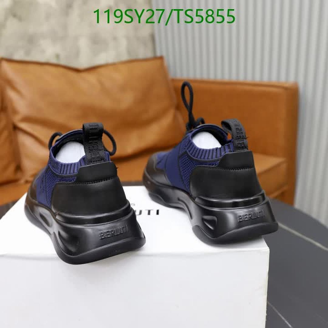 Berluti-Men shoes Code: TS5855 $: 119USD