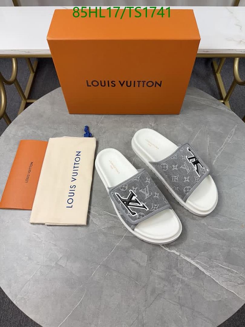 LV-Men shoes Code: TS1741 $: 85USD