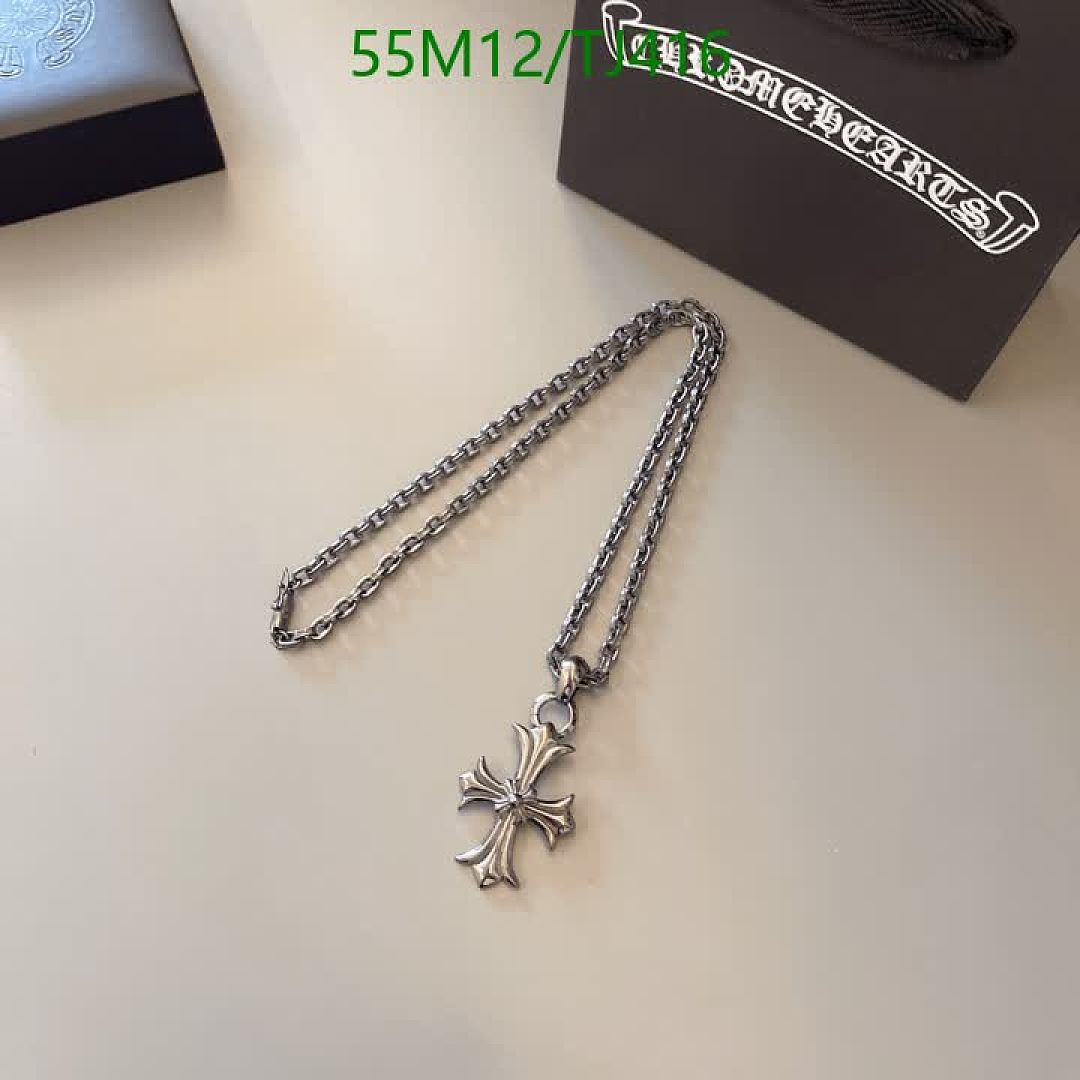 Chrome Hearts-Jewelry Code: TJ416 $: 55USD