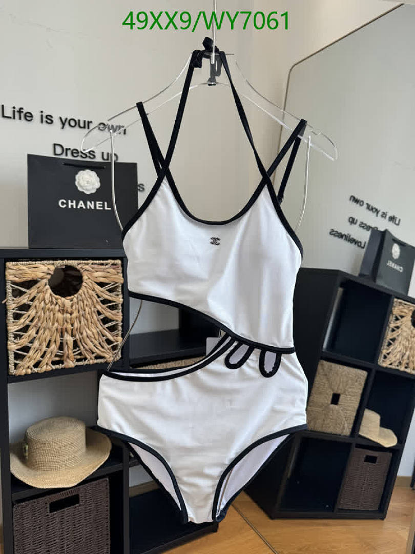 Chanel-Swimsuit Code: WY7061 $: 49USD