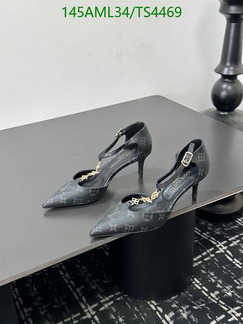 LV-Women Shoes Code: TS4469 $: 145USD