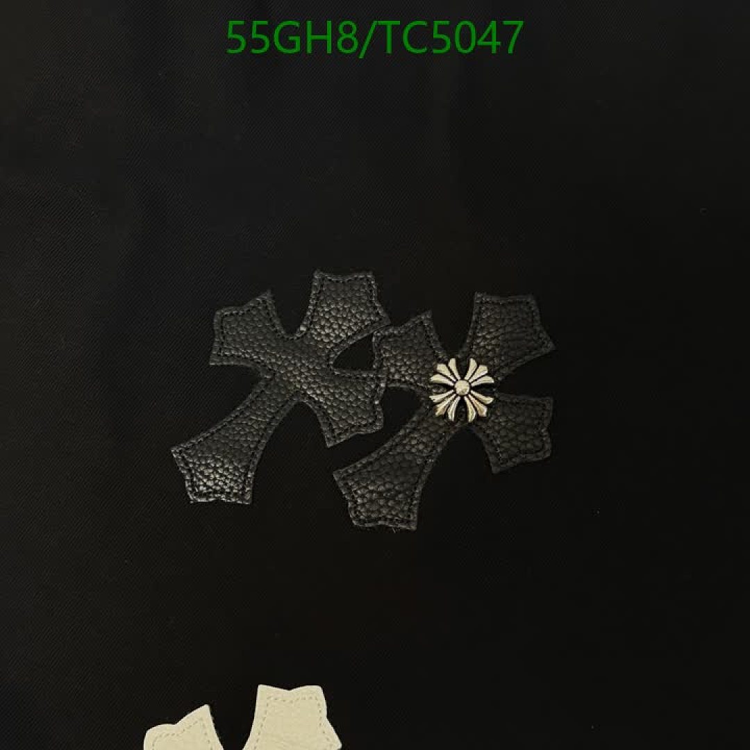 Chrome Hearts-Clothing Code: TC5047 $: 55USD