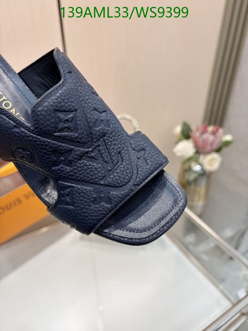 LV-Women Shoes Code: WS9399 $: 139USD