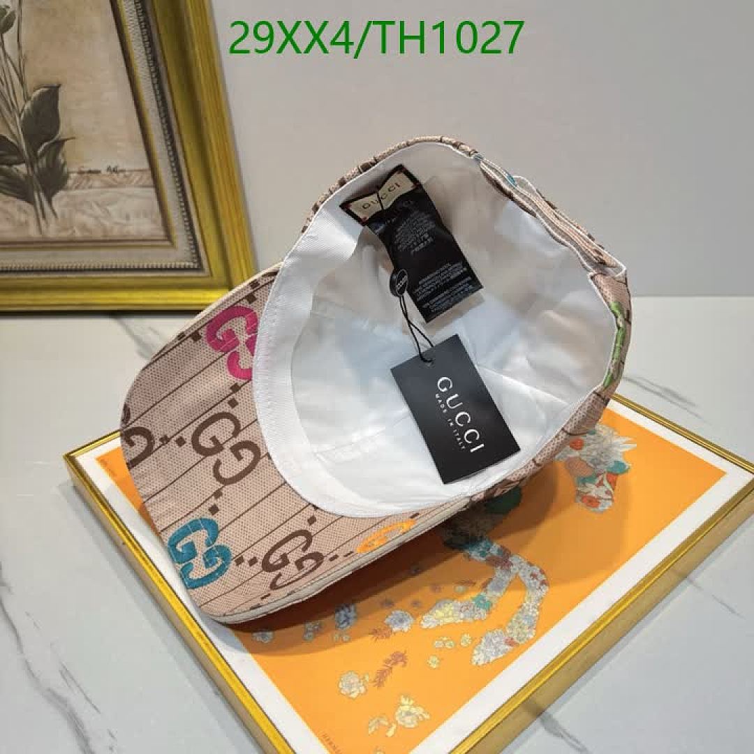 Gucci-Cap(Hat) Code: TH1027 $: 29USD