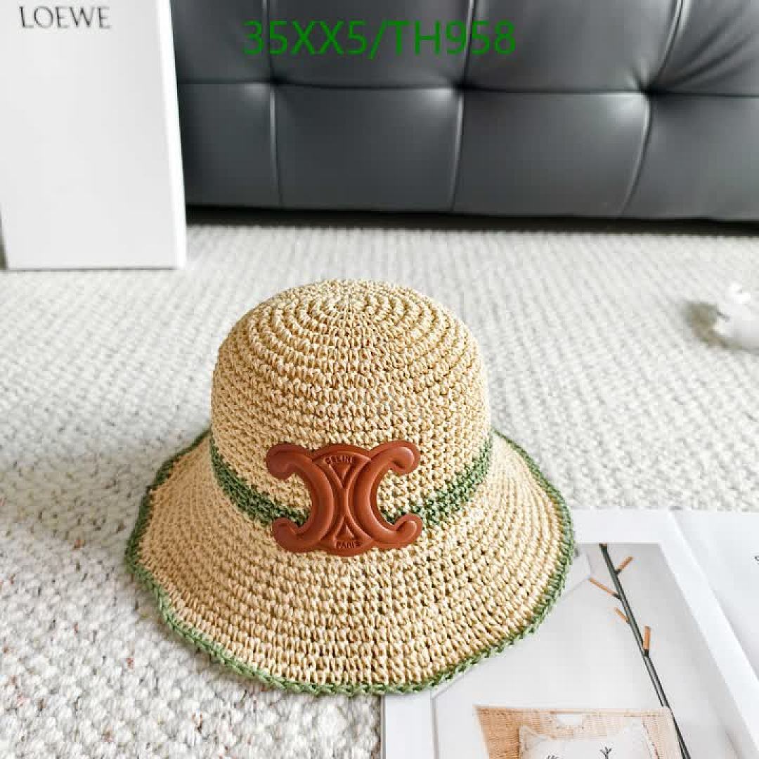 Celine-Cap(Hat) Code: TH958 $: 35USD