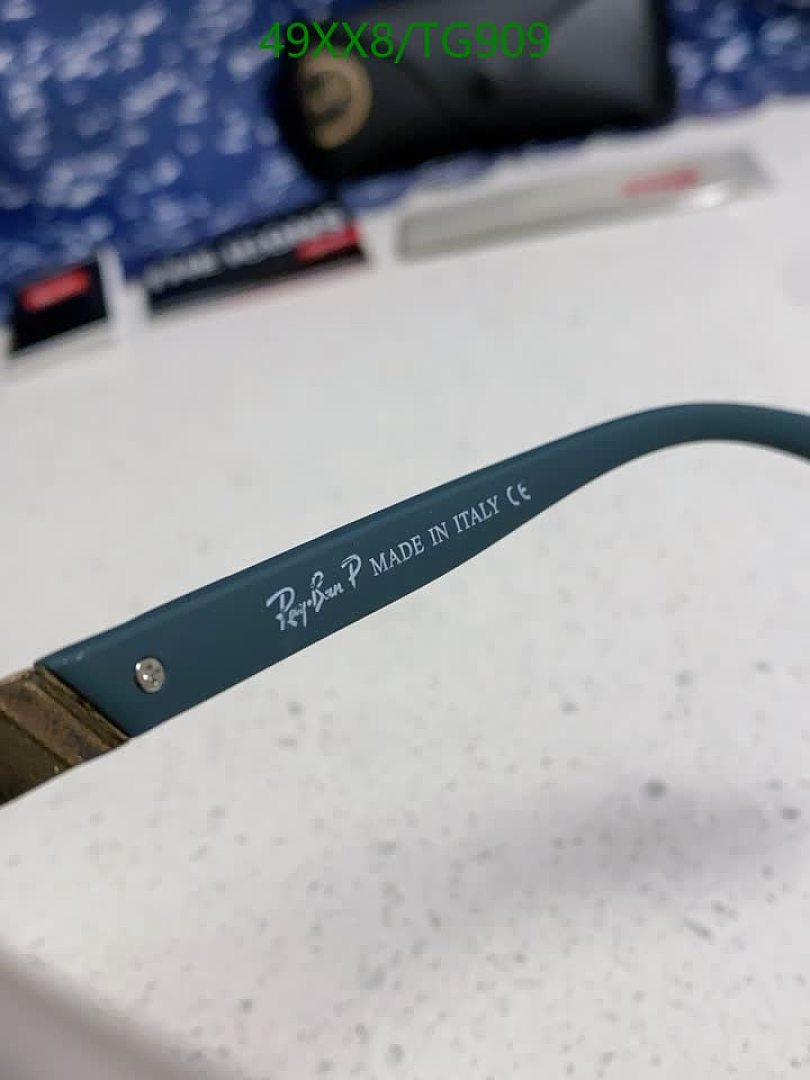 Ray-Ban-Glasses Code: TG909 $: 49USD
