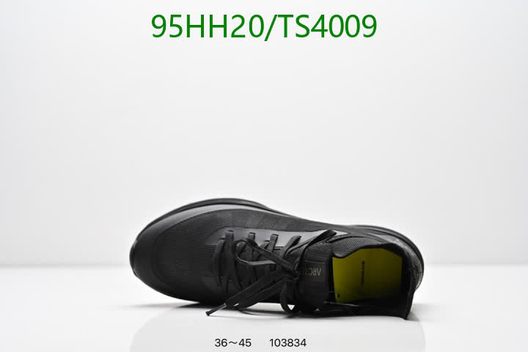 Arcteryx-Men shoes Code: TS4009 $: 95USD