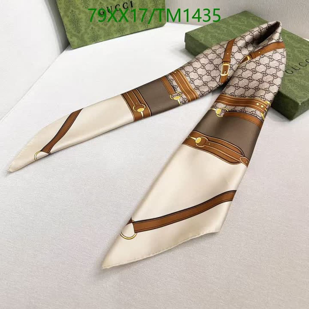 Gucci-Scarf Code: TM1435 $: 79USD