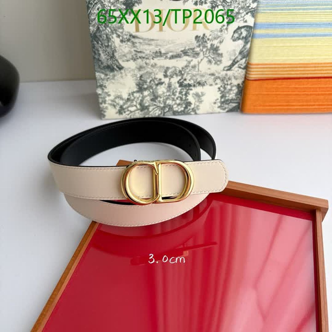 Dior-Belts Code: TP2065 $: 65USD