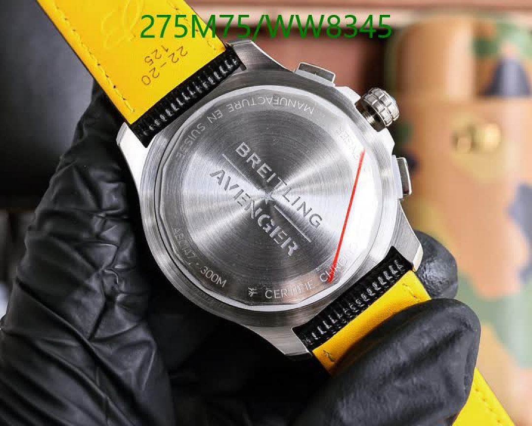 Breitling-Watch-Mirror Quality Code: WW8345 $: 275USD