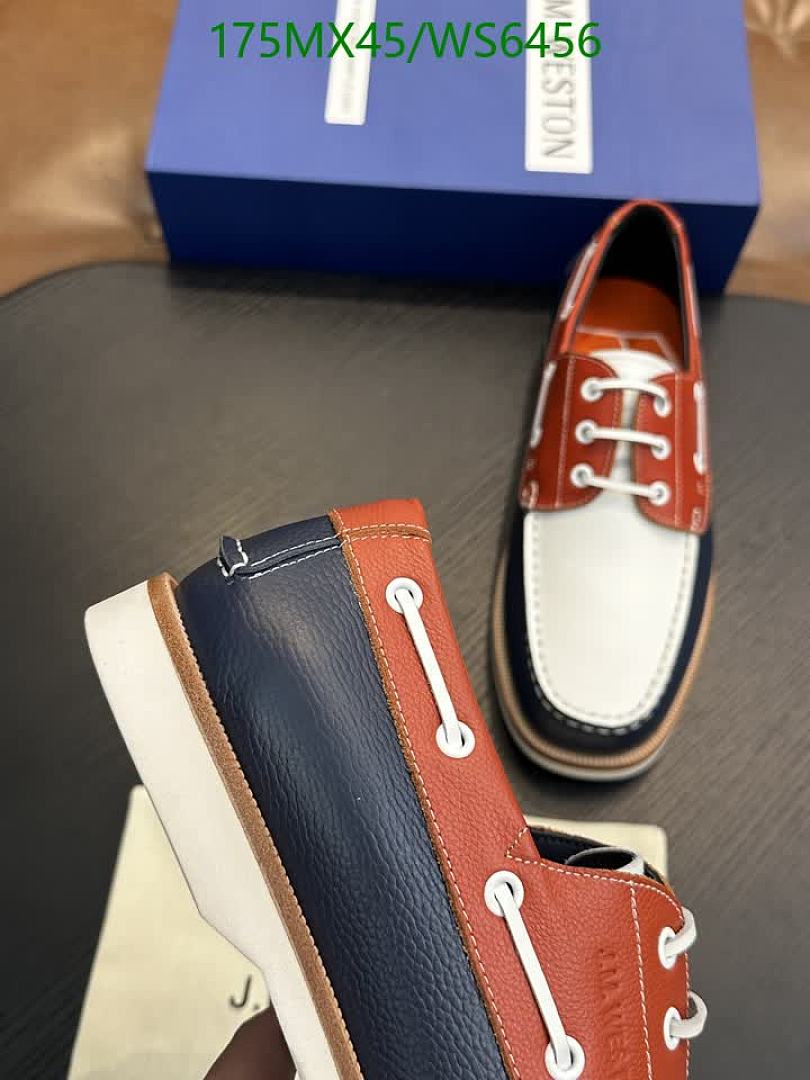 Jmweston-Men shoes Code: WS6456 $: 175USD