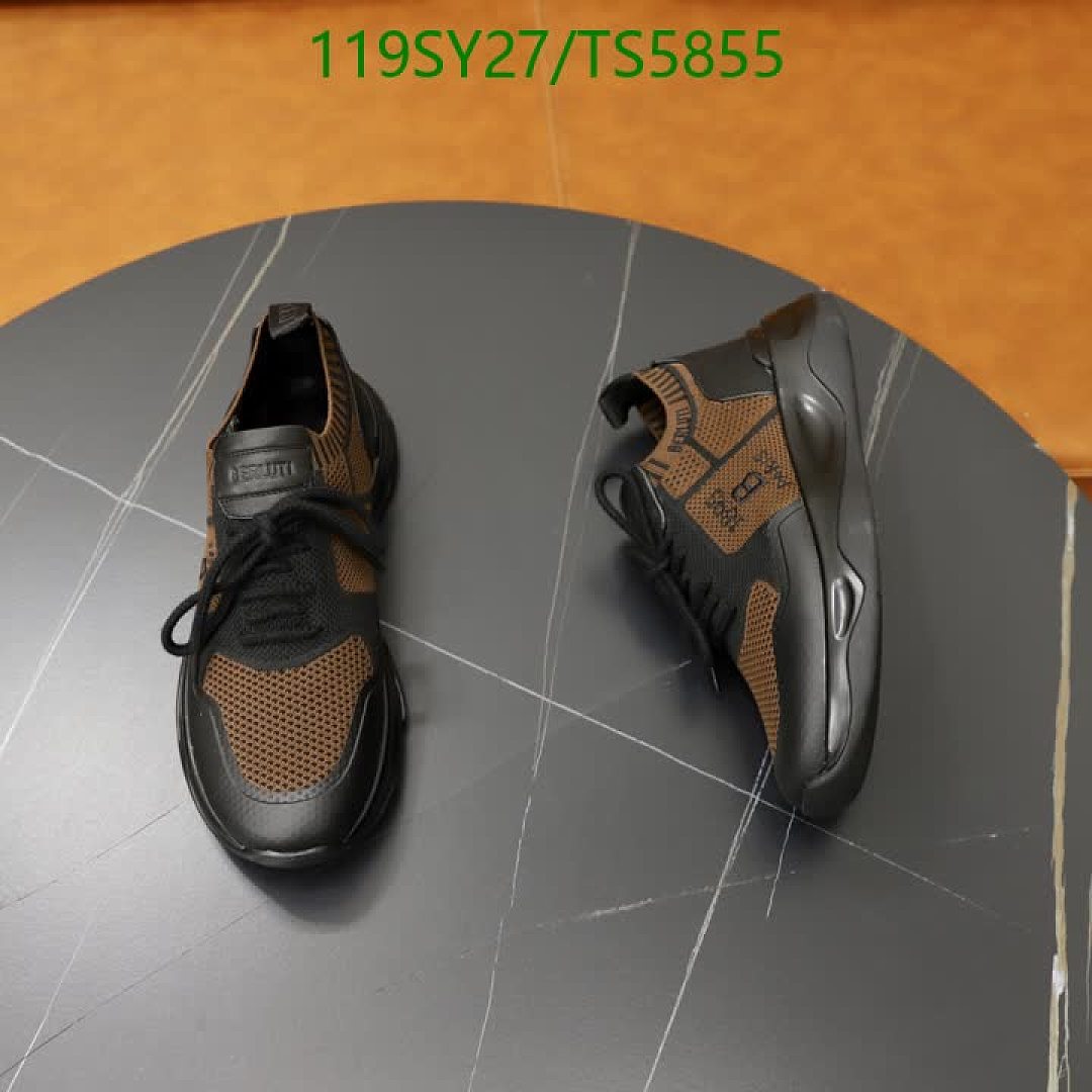 Berluti-Men shoes Code: TS5855 $: 119USD