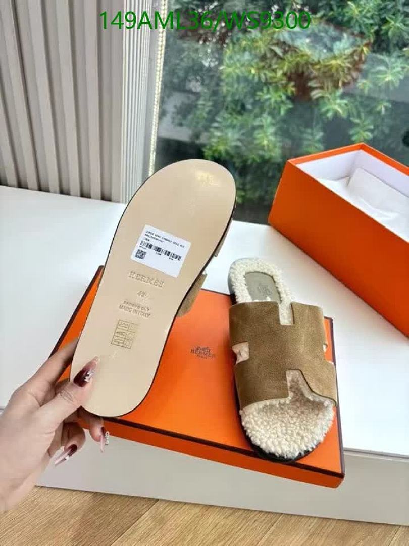 Hermes-Men shoes Code: WS9300 $: 149USD