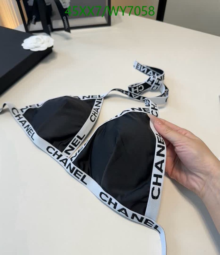 Chanel-Swimsuit Code: WY7058 $: 45USD