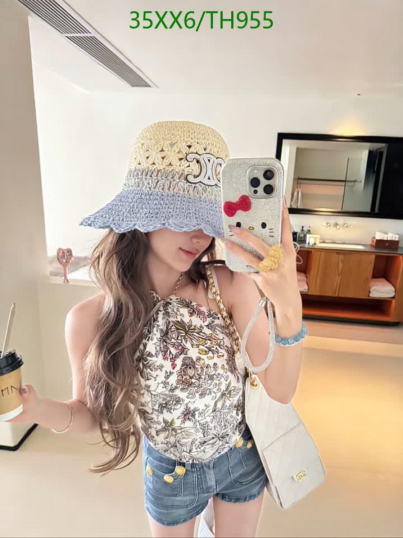 Celine-Cap(Hat) Code: TH955 $: 35USD