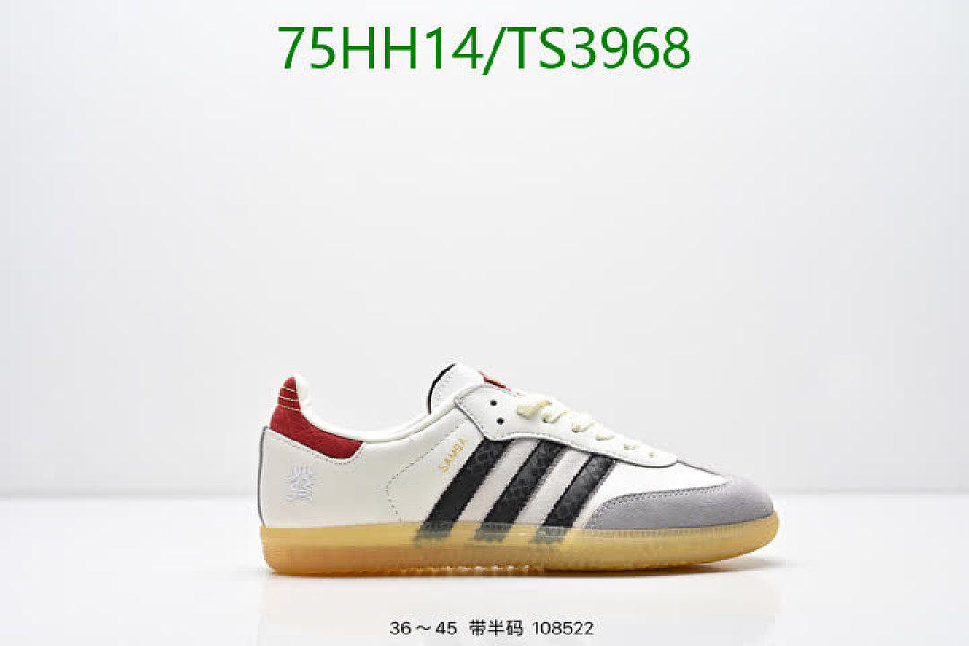 Adidas-Women Shoes Code: TS3968 $: 75USD