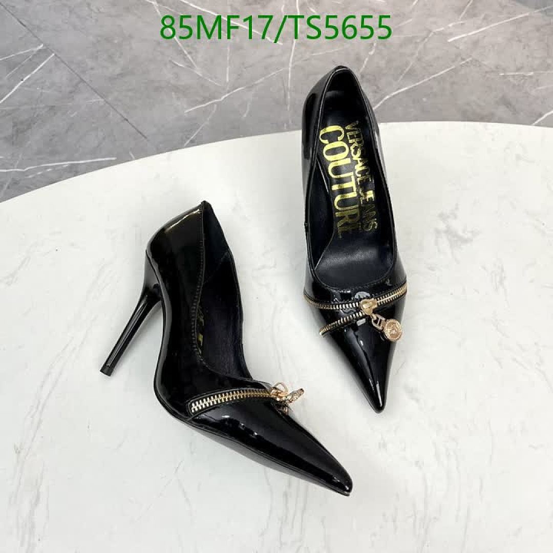 Versace-Women Shoes Code: TS5655 $: 85USD