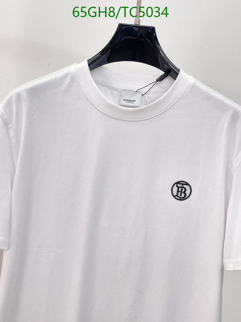 Burberry-Clothing Code: TC5034 $: 65USD