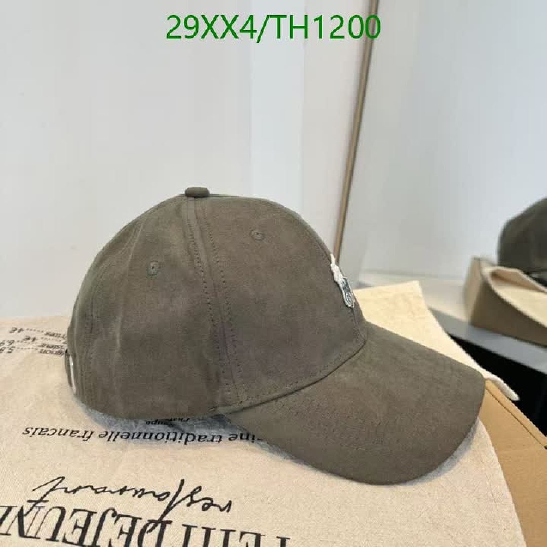 Ralph Lauren-Cap(Hat) Code: TH1200 $: 29USD