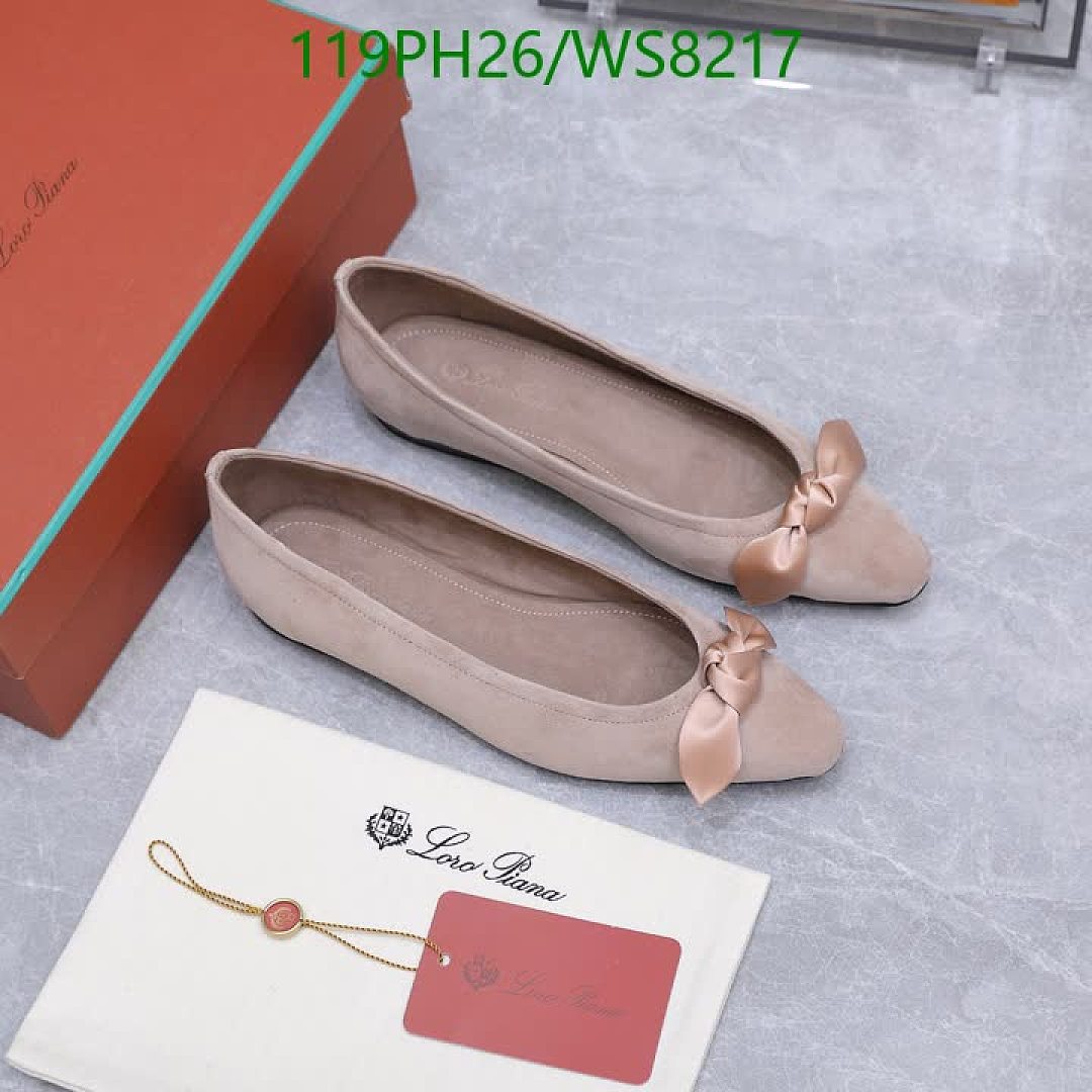 Loro Piana-Women Shoes Code: WS8217 $: 119USD