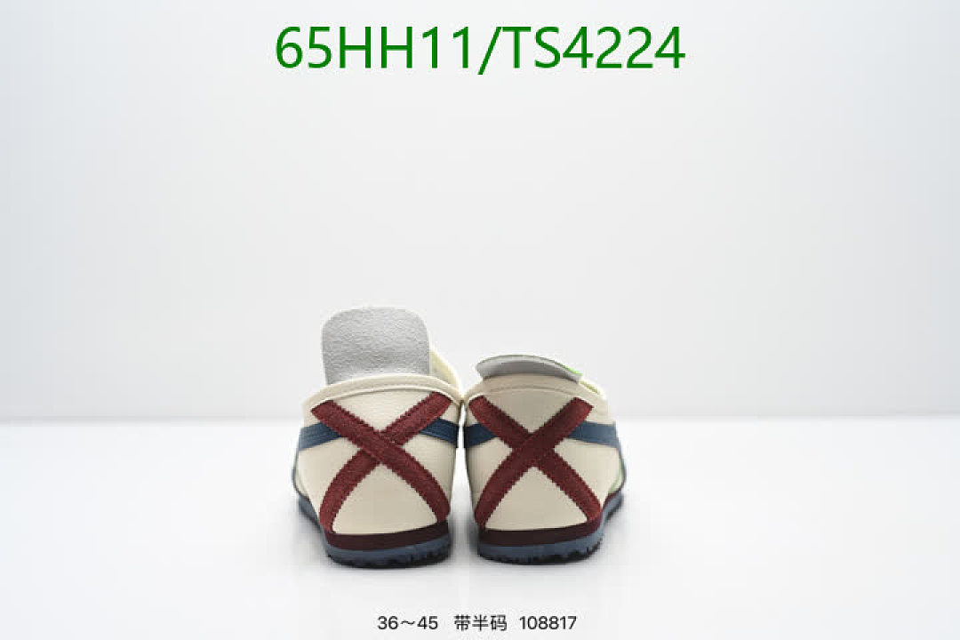 Onitsuka Tiger-Women Shoes Code: TS4224 $: 65USD