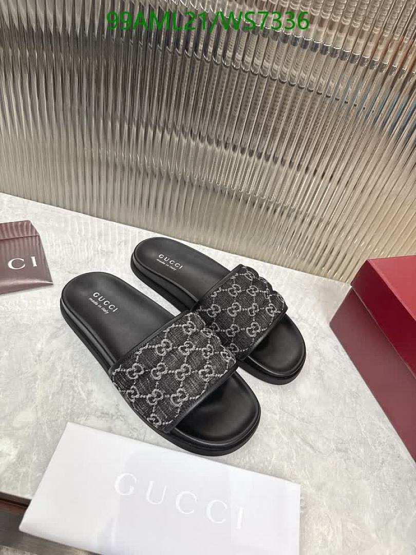 Gucci-Men shoes Code: WS7336 $: 99USD