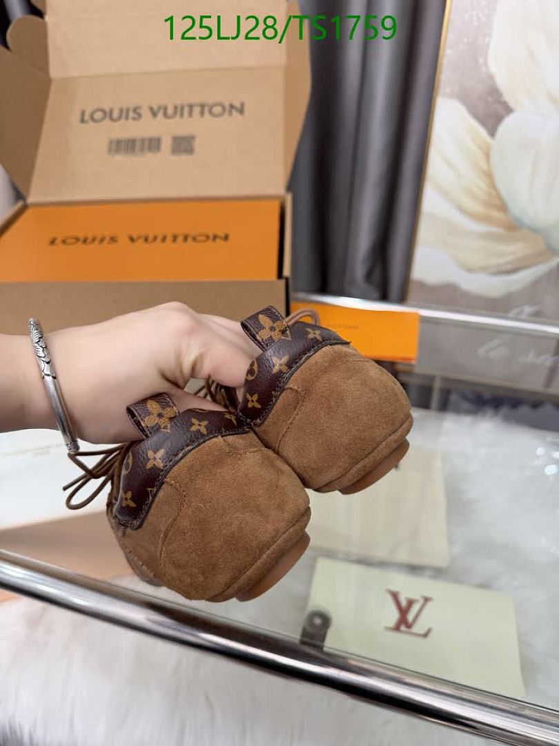 LV-Women Shoes Code: TS1759 $: 125USD