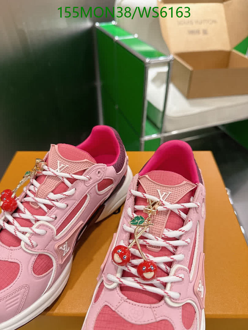 LV-Women Shoes Code: WS6163 $: 155USD