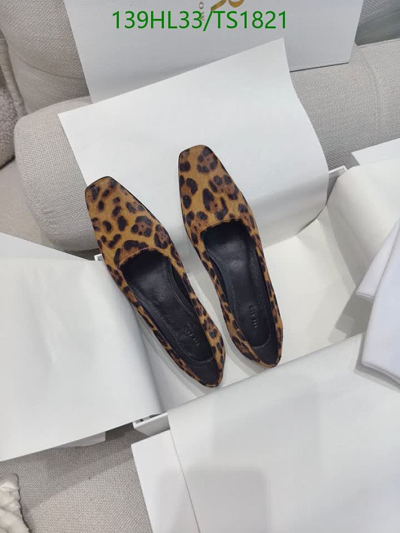 The Row-Women Shoes Code: TS1821 $: 139USD