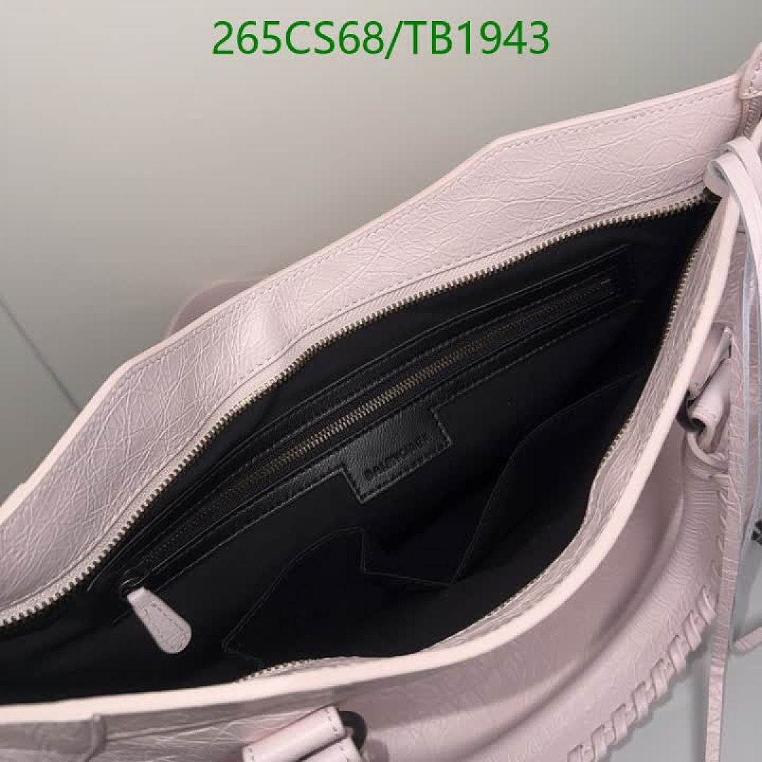 Balenciaga-Bag-Mirror Quality Code: TB1943 $: 265USD