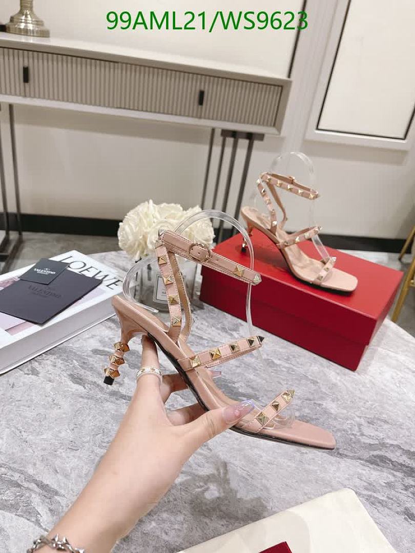 Valentino-Women Shoes Code: WS9623 $: 99USD