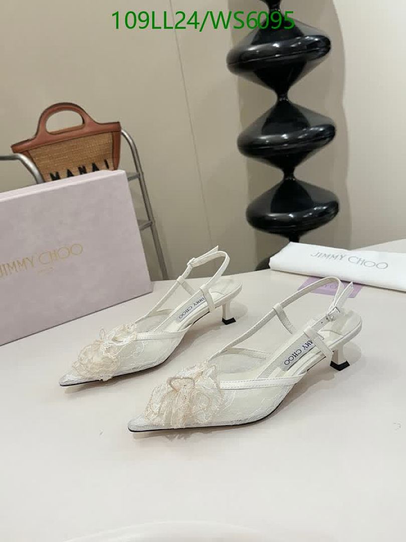 Jimmy Choo-Women Shoes Code: WS6095 $: 109USD