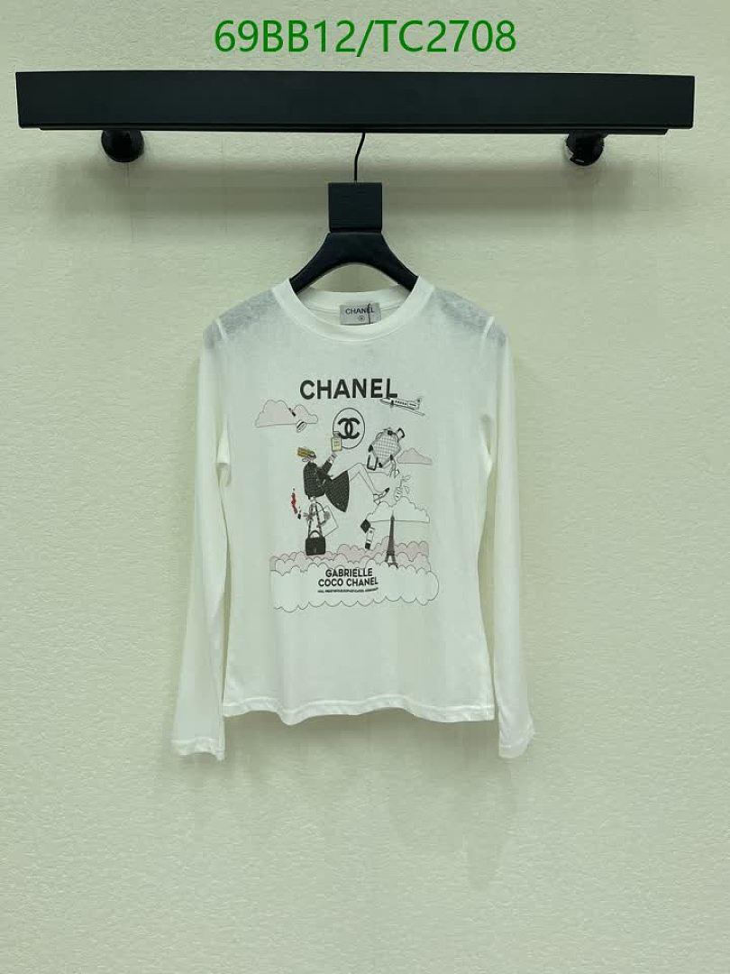 Chanel-Clothing Code: TC2708 $: 69USD