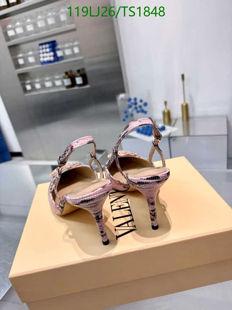 Valentino-Women Shoes Code: TS1848 $: 119USD