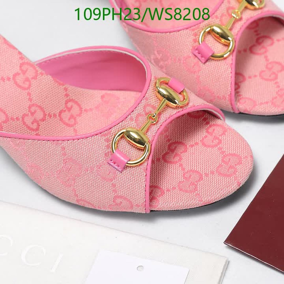 Gucci-Women Shoes Code: WS8208 $: 109USD