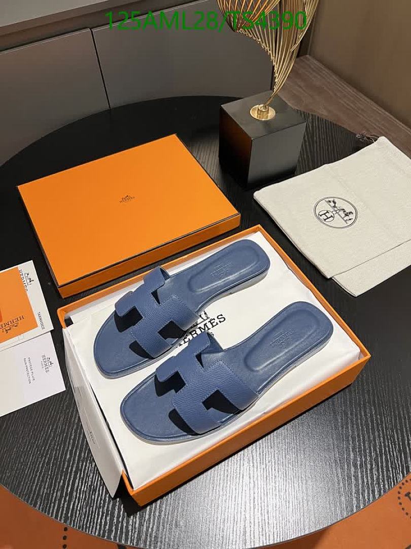 Hermes-Women Shoes Code: TS4390 $: 125USD