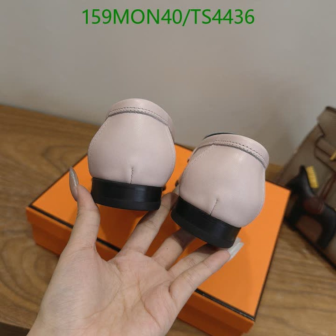 Hermes-Women Shoes Code: TS4436 $: 159USD