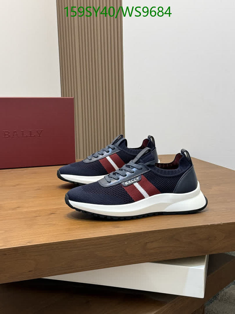 BALLY-Men shoes Code: WS9684 $: 159USD
