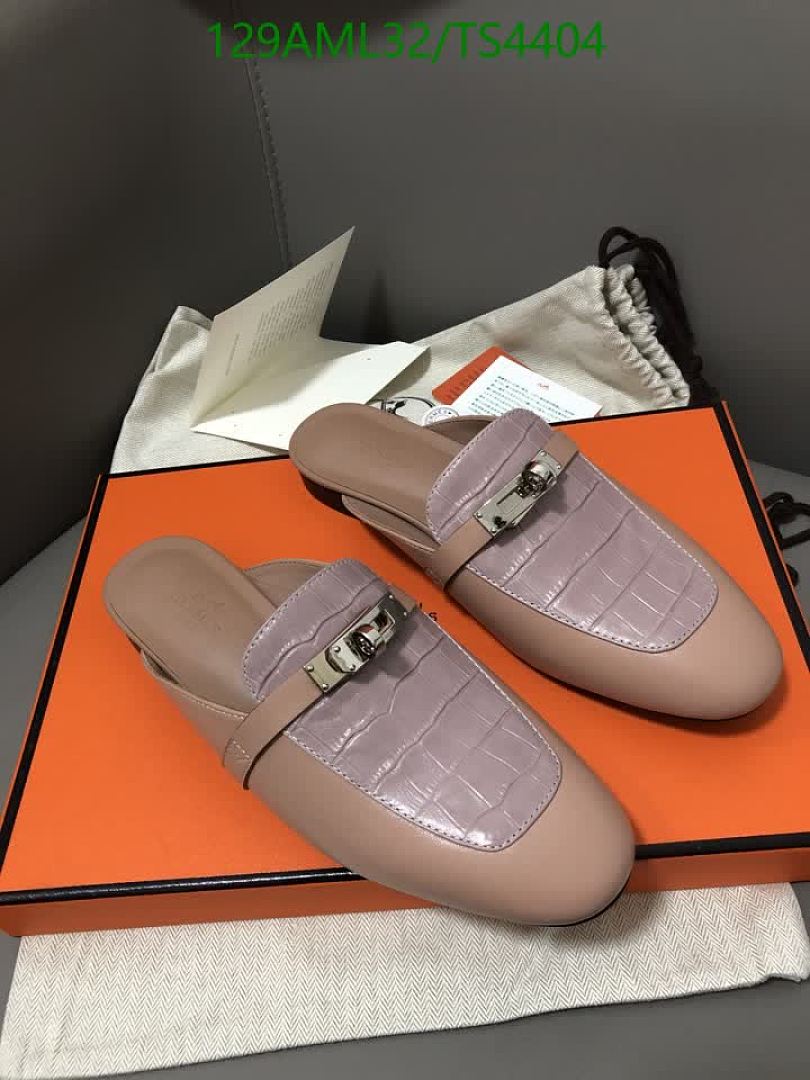 Hermes-Women Shoes Code: TS4404 $: 129USD