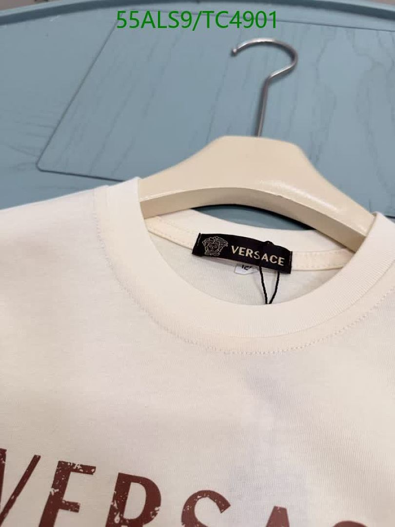 Versace-Kids Clothing Code: TC4901 $: 55USD