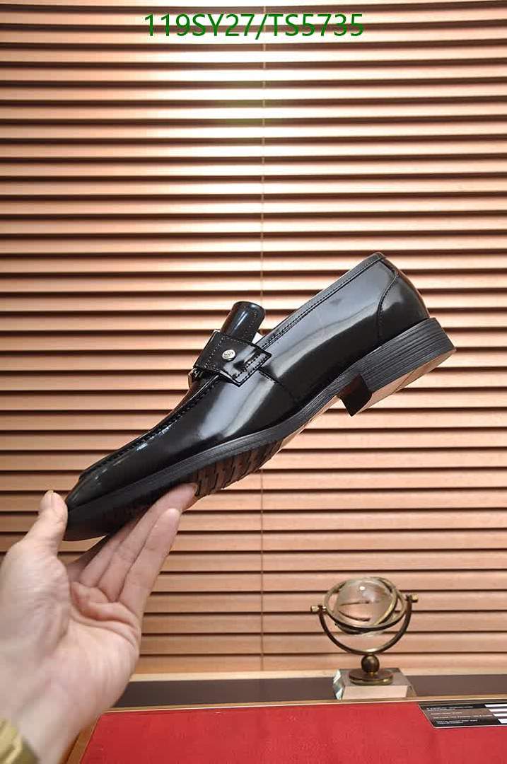 LV-Men shoes Code: TS5735 $: 119USD