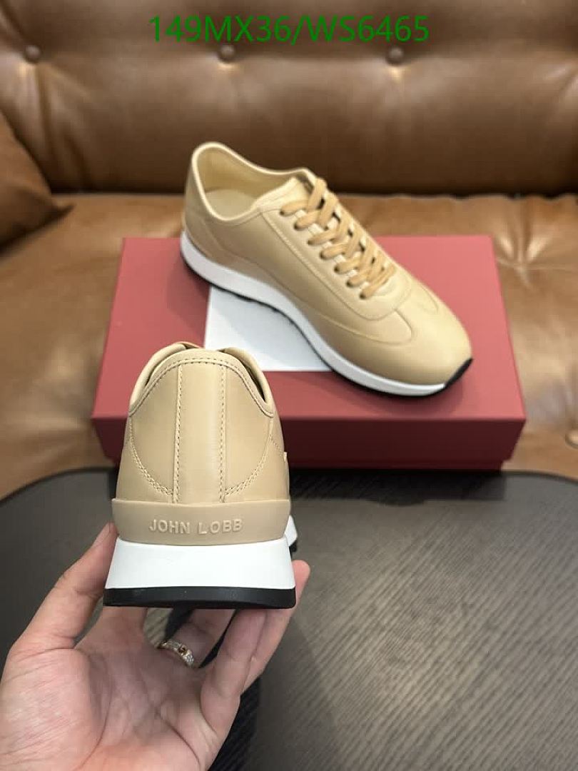 John Lobb-Men shoes Code: WS6465 $: 149USD