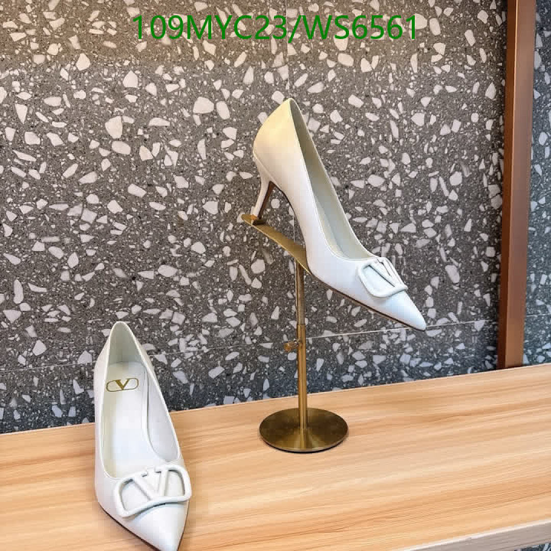 Valentino-Women Shoes Code: WS6561 $: 109USD