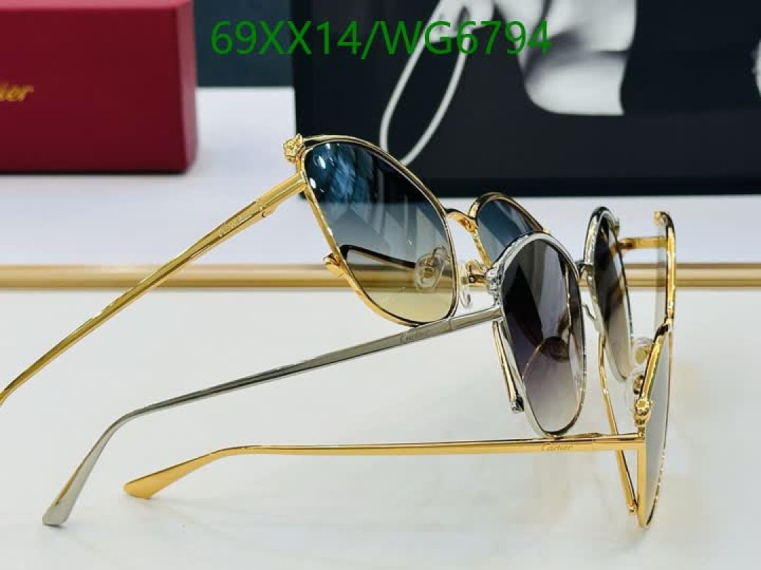 Cartier-Glasses Code: WG6794 $: 69USD