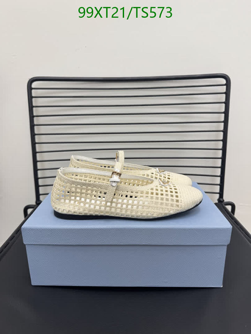Prada-Women Shoes Code: TS573 $: 99USD
