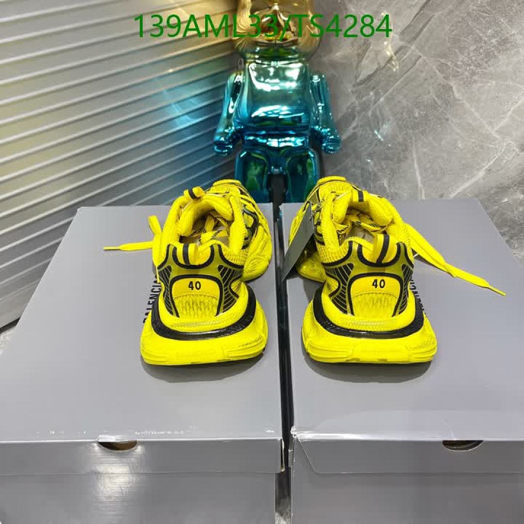 Balenciaga-Men shoes Code: TS4284 $: 139USD