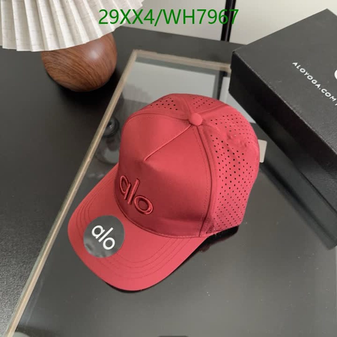Alo yoga-Cap(Hat) Code: WH7967 $: 29USD