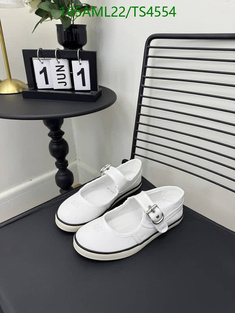 Miu Miu-Women Shoes Code: TS4554 $: 105USD