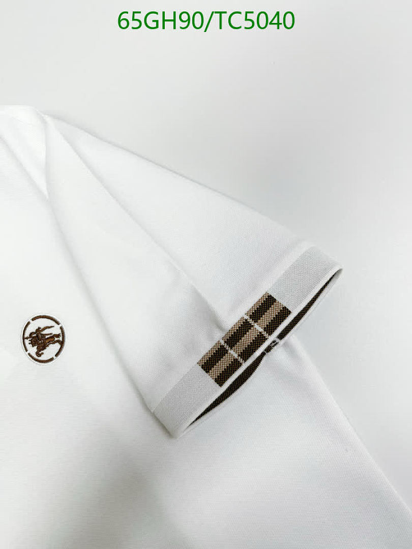 Burberry-Clothing Code: TC5040 $: 65USD