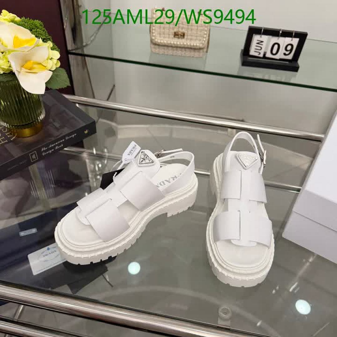 Prada-Women Shoes Code: WS9494 $: 125USD